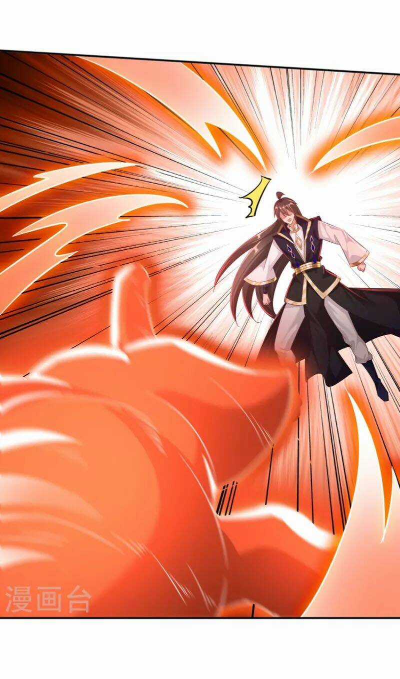 Tiên Đế Xâm Nhập - Chapter 171 - Trang 22