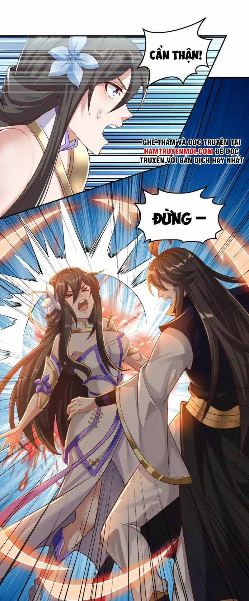 Tiên Đế Xâm Nhập - Chapter 171 - Trang 23