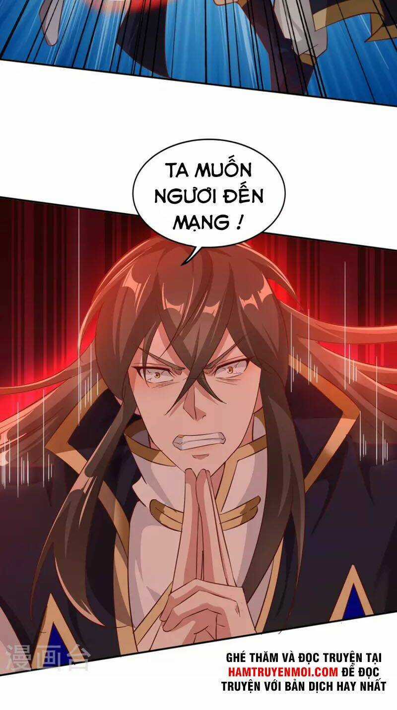 Tiên Đế Xâm Nhập - Chapter 171 - Trang 24