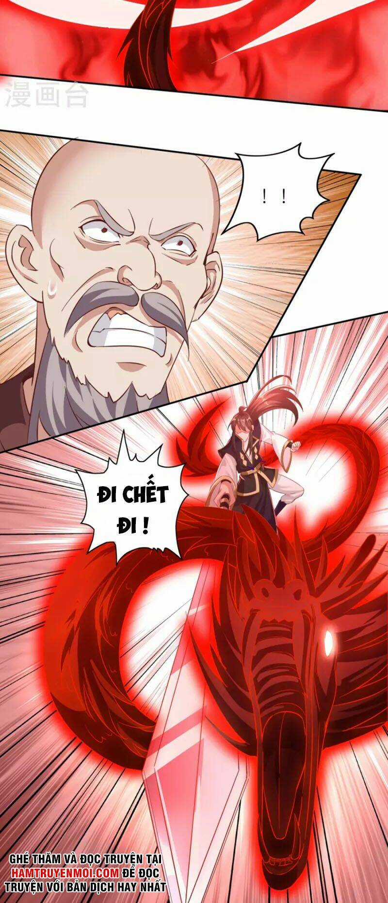 Tiên Đế Xâm Nhập - Chapter 171 - Trang 26