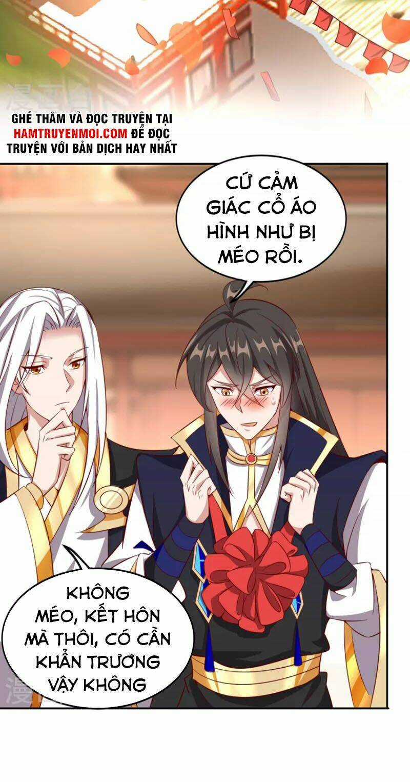 Tiên Đế Xâm Nhập - Chapter 171 - Trang 30