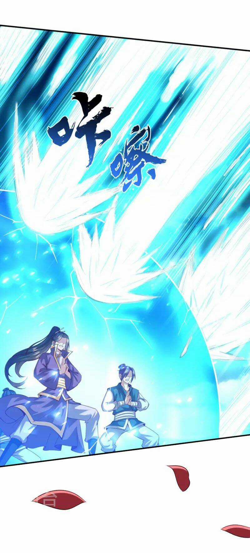 Tiên Đế Xâm Nhập - Chapter 171 - Trang 4