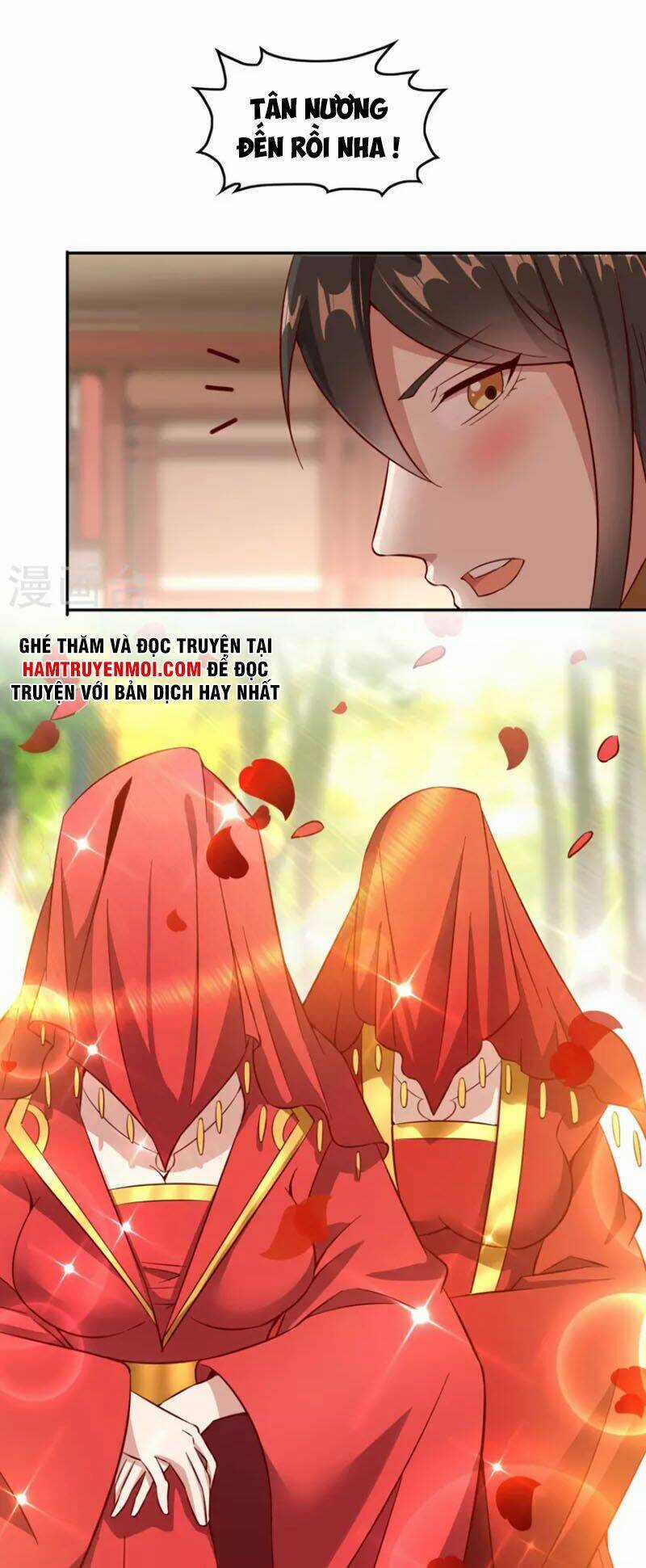 Tiên Đế Xâm Nhập - Chapter 171 - Trang 32