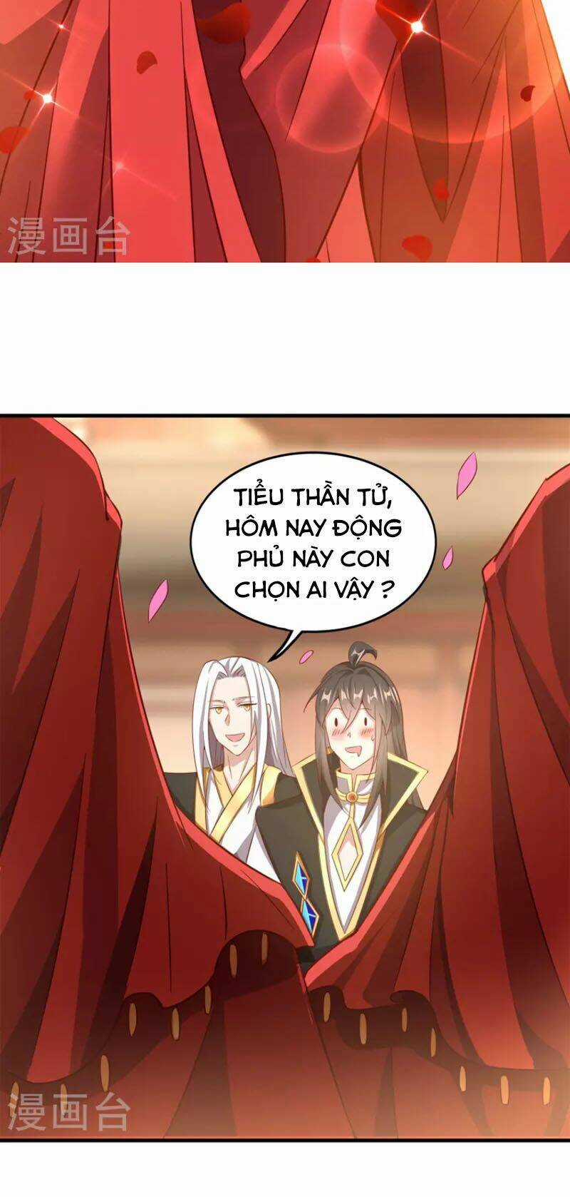 Tiên Đế Xâm Nhập - Chapter 171 - Trang 33