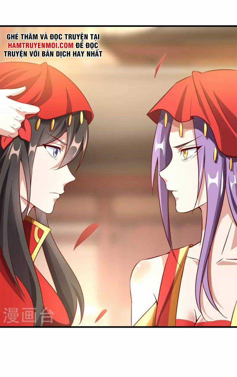 Tiên Đế Xâm Nhập - Chapter 171 - Trang 34