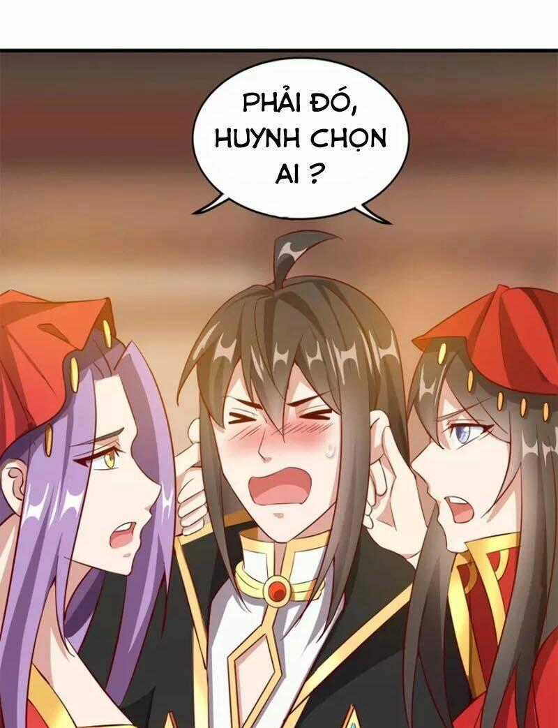 Tiên Đế Xâm Nhập - Chapter 171 - Trang 35