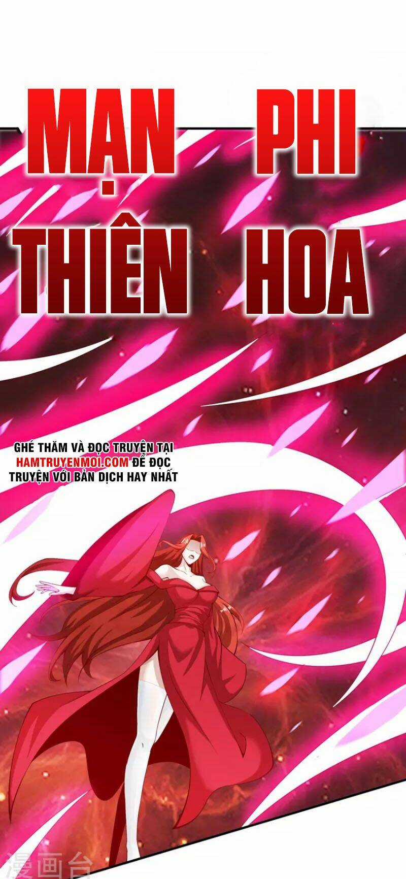 Tiên Đế Xâm Nhập - Chapter 171 - Trang 7