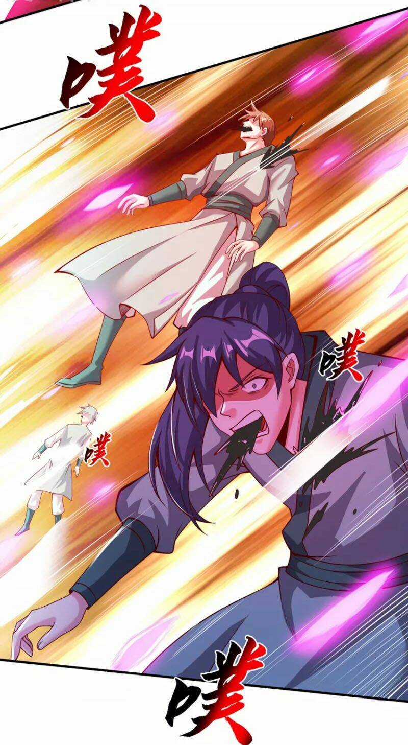 Tiên Đế Xâm Nhập - Chapter 171 - Trang 8