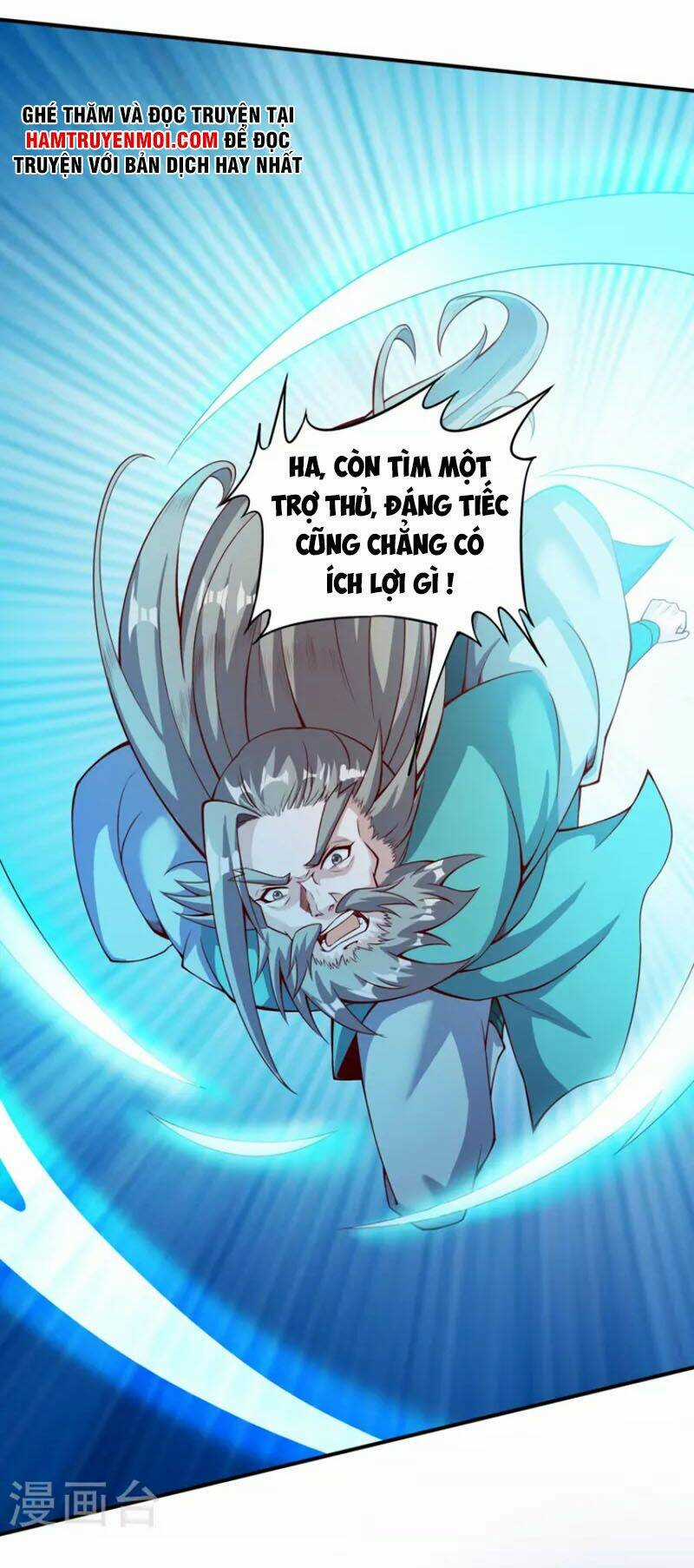 Tiên Đế Xâm Nhập - Chapter 171 - Trang 9