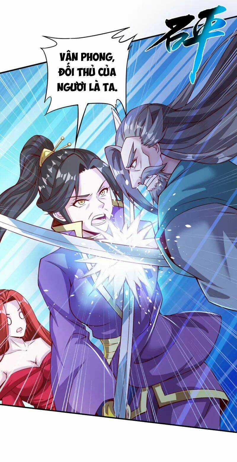 Tiên Đế Xâm Nhập - Chapter 171 - Trang 10