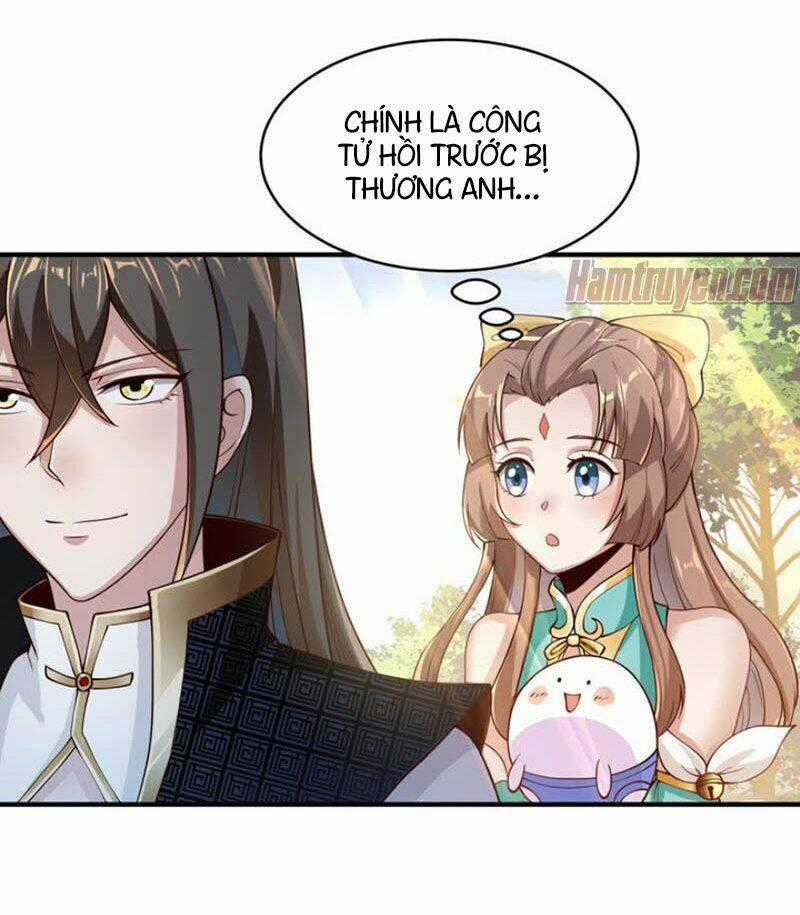 Tiên Đế Xâm Nhập - Chapter 18 - Trang 1