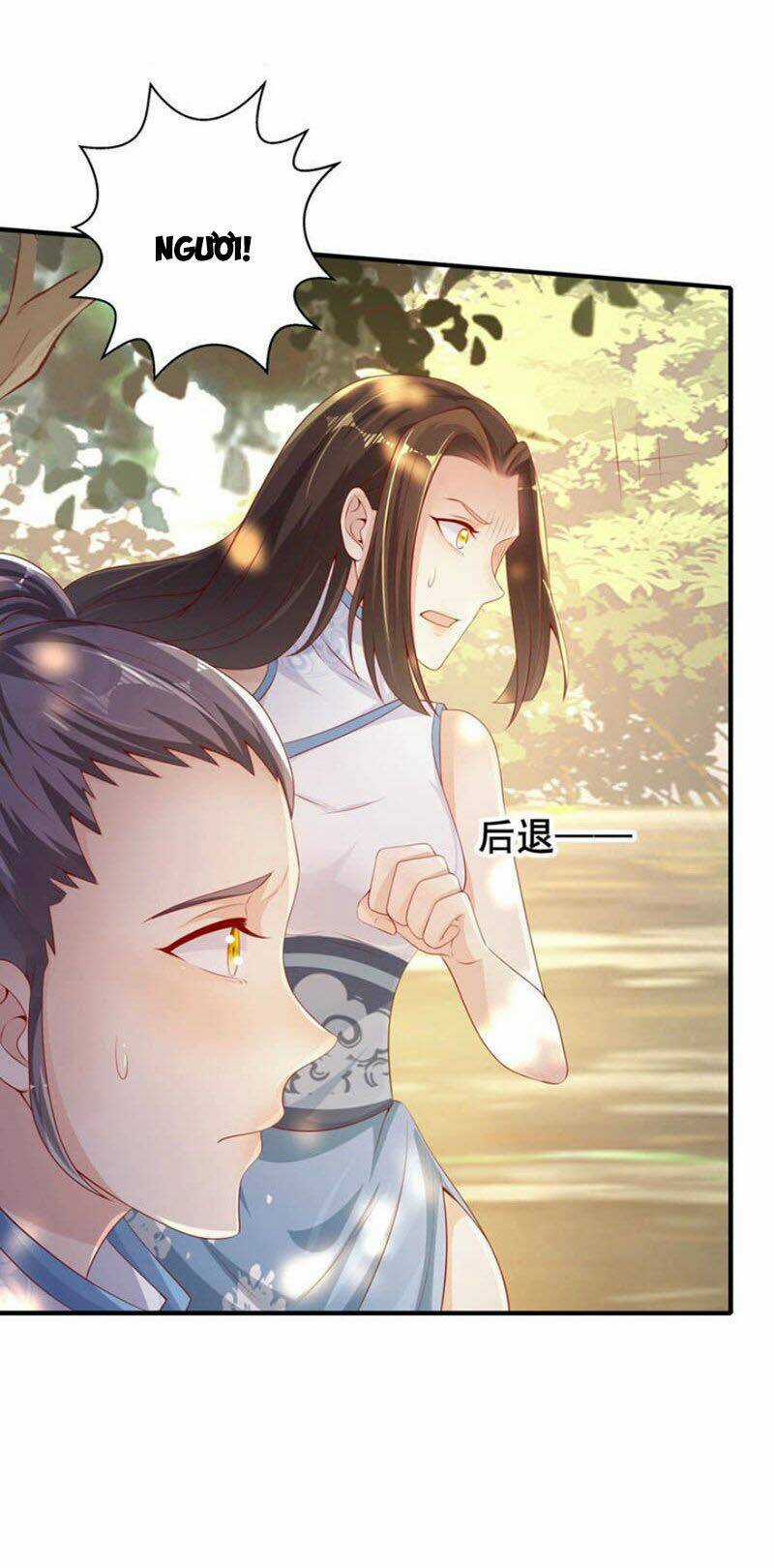 Tiên Đế Xâm Nhập - Chapter 18 - Trang 11