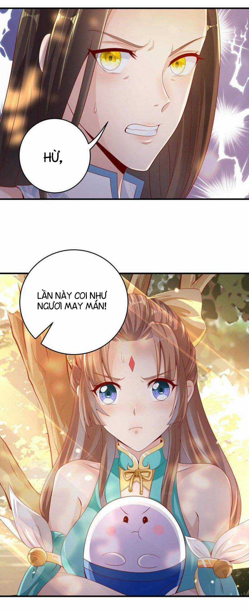 Tiên Đế Xâm Nhập - Chapter 18 - Trang 12