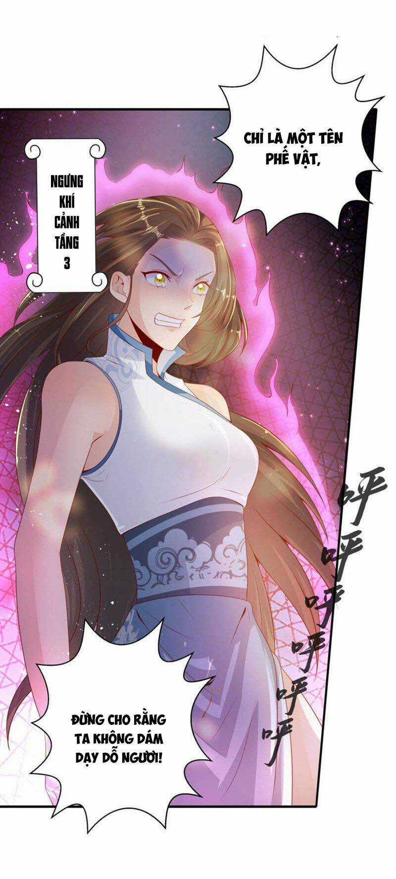 Tiên Đế Xâm Nhập - Chapter 18 - Trang 16