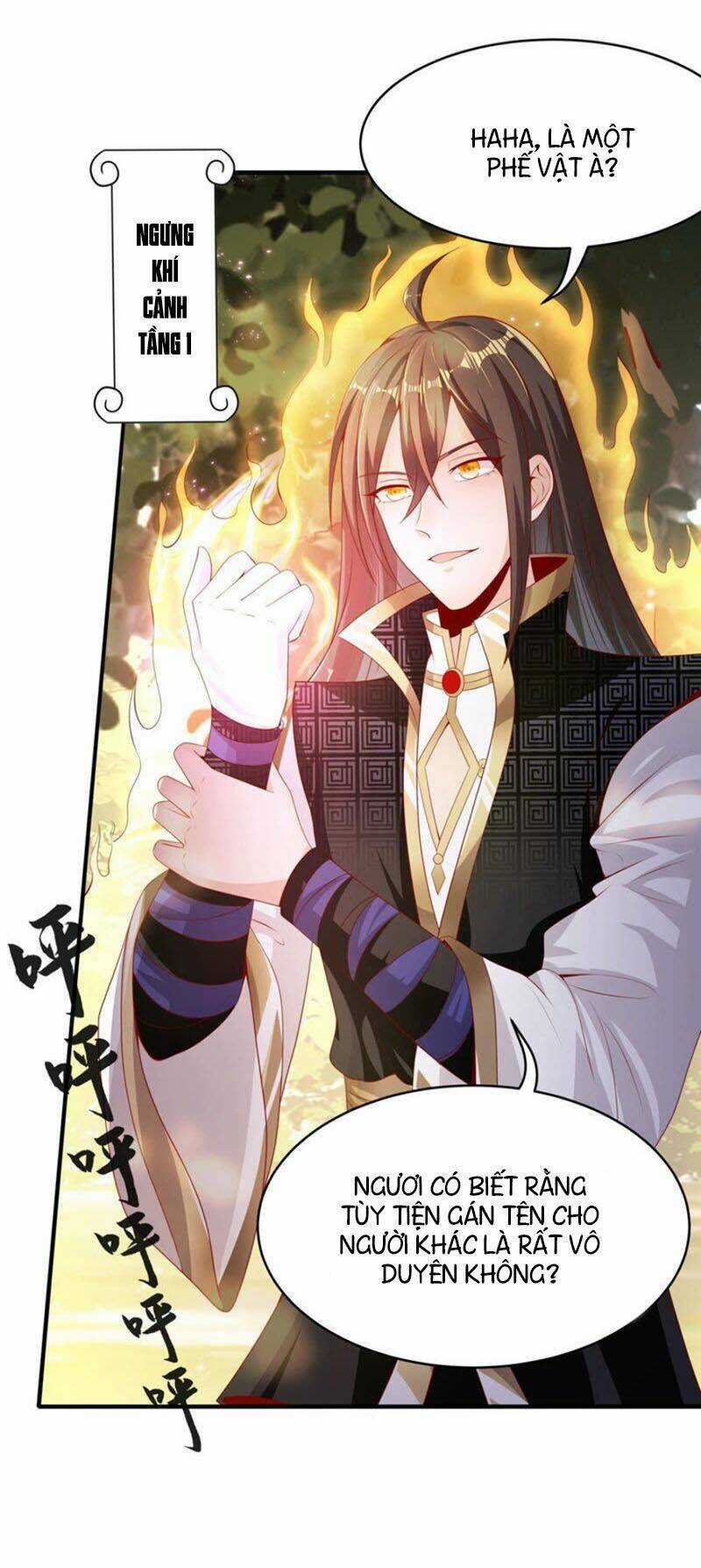 Tiên Đế Xâm Nhập - Chapter 18 - Trang 17