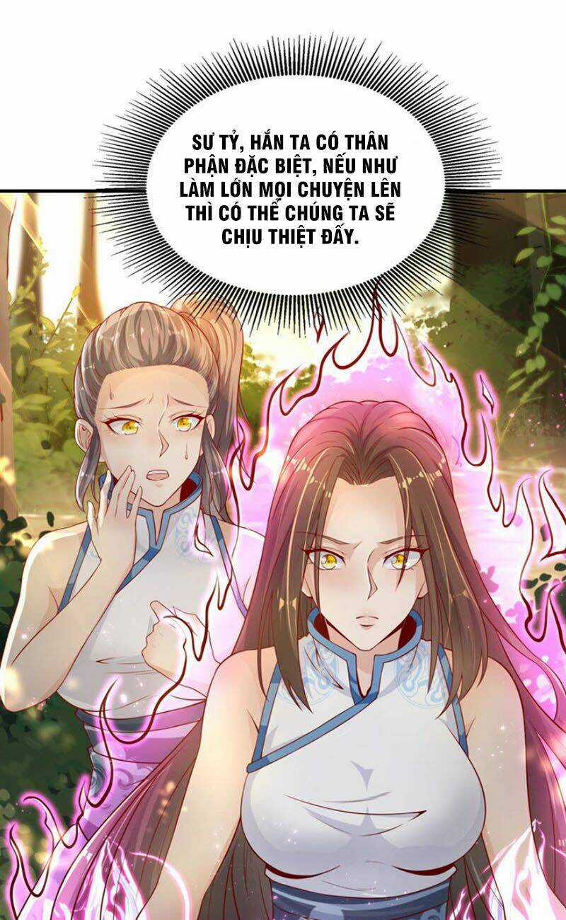 Tiên Đế Xâm Nhập - Chapter 18 - Trang 18