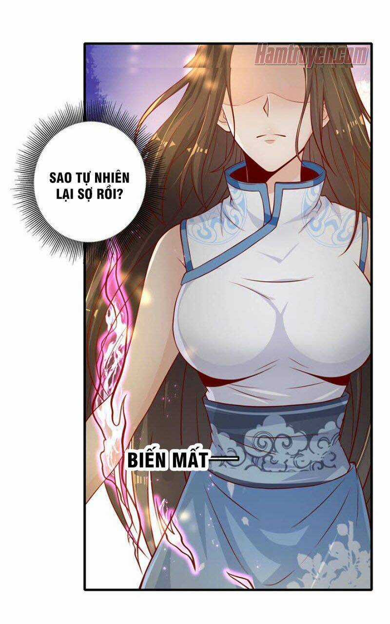 Tiên Đế Xâm Nhập - Chapter 18 - Trang 20