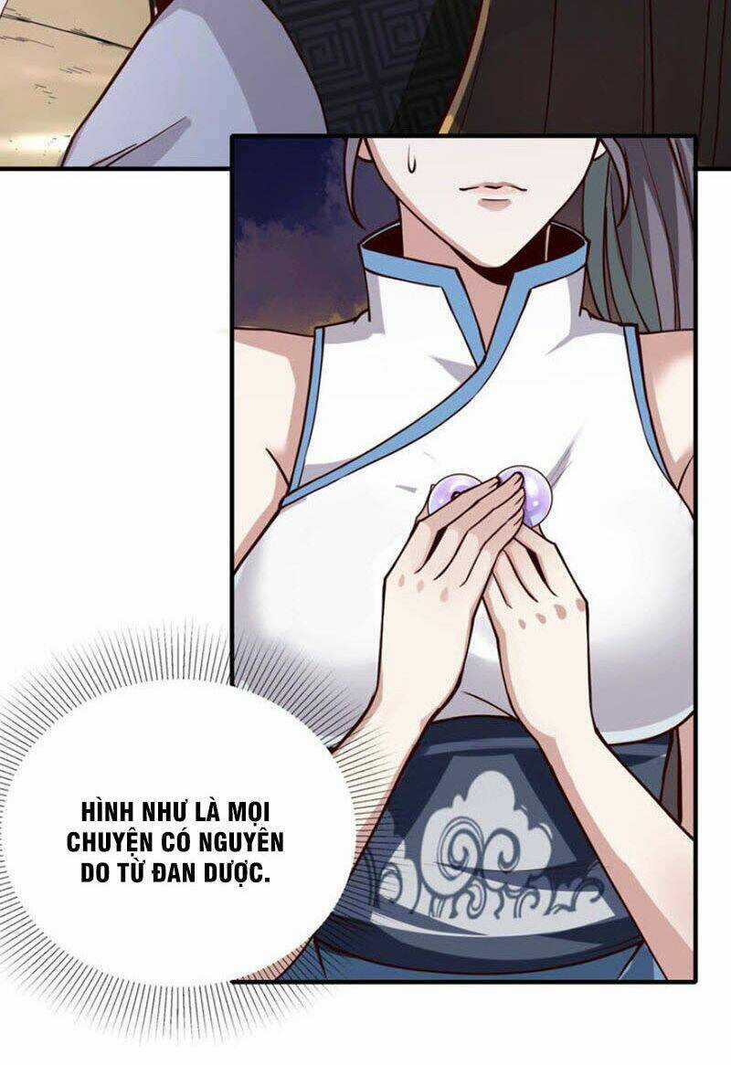 Tiên Đế Xâm Nhập - Chapter 18 - Trang 3