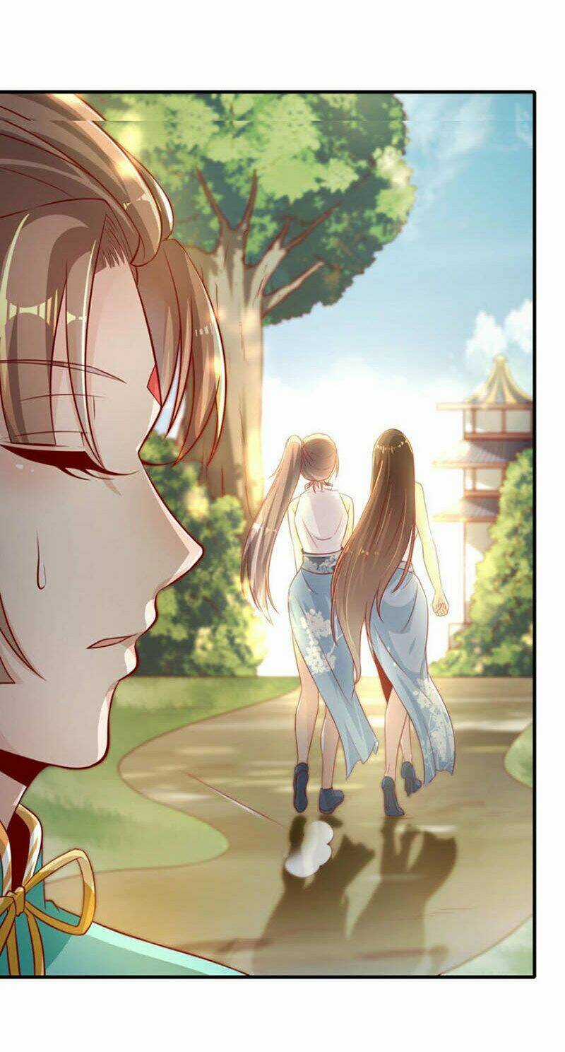 Tiên Đế Xâm Nhập - Chapter 18 - Trang 22