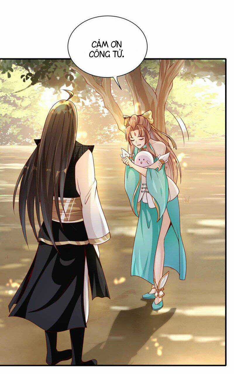 Tiên Đế Xâm Nhập - Chapter 18 - Trang 23