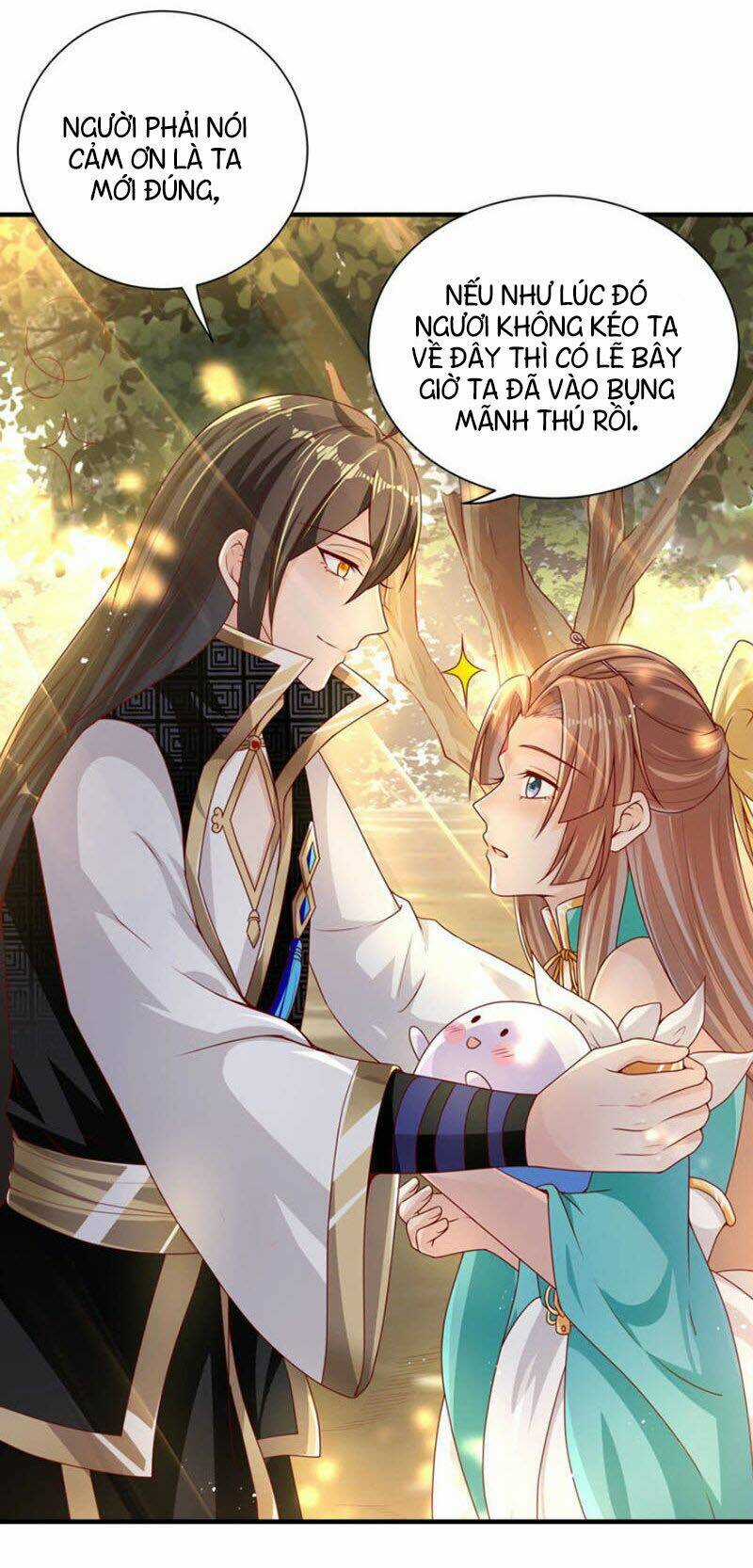 Tiên Đế Xâm Nhập - Chapter 18 - Trang 24