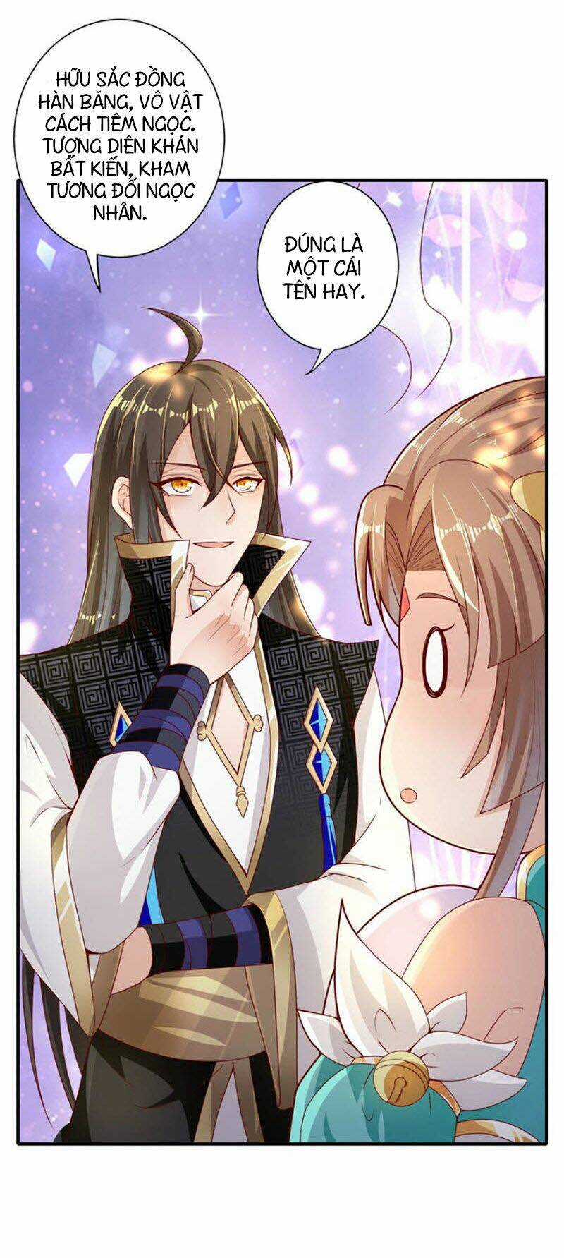 Tiên Đế Xâm Nhập - Chapter 18 - Trang 27