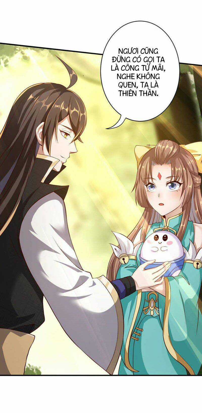 Tiên Đế Xâm Nhập - Chapter 18 - Trang 28