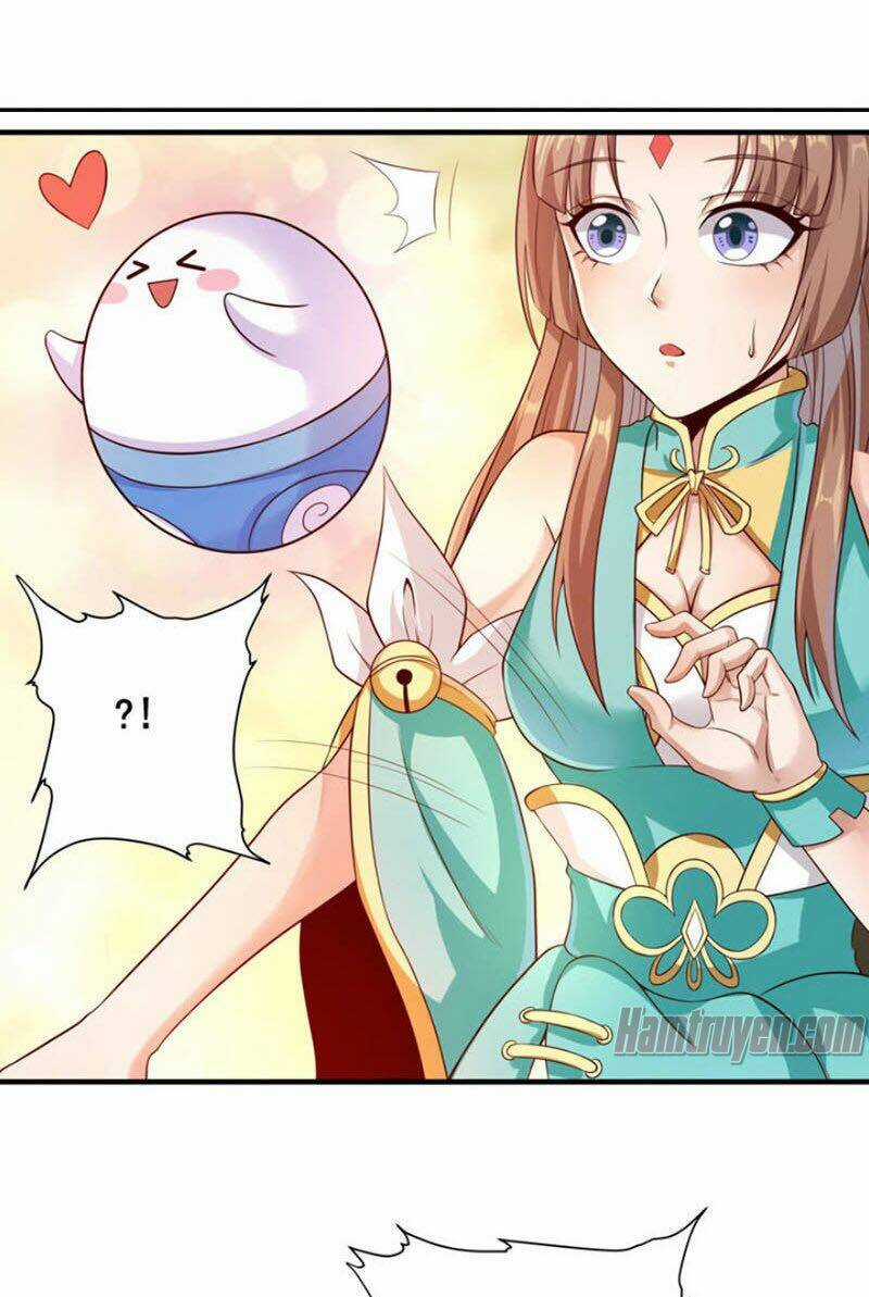 Tiên Đế Xâm Nhập - Chapter 18 - Trang 29