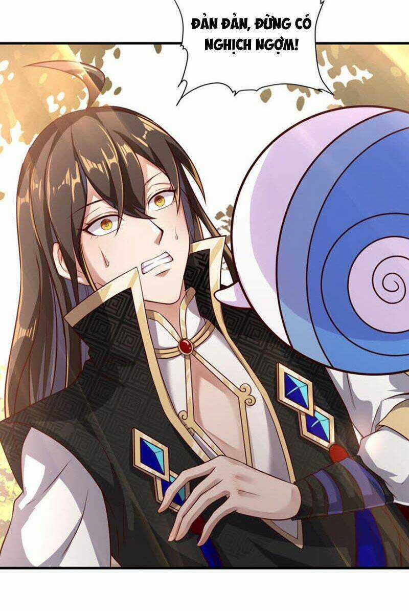 Tiên Đế Xâm Nhập - Chapter 18 - Trang 30
