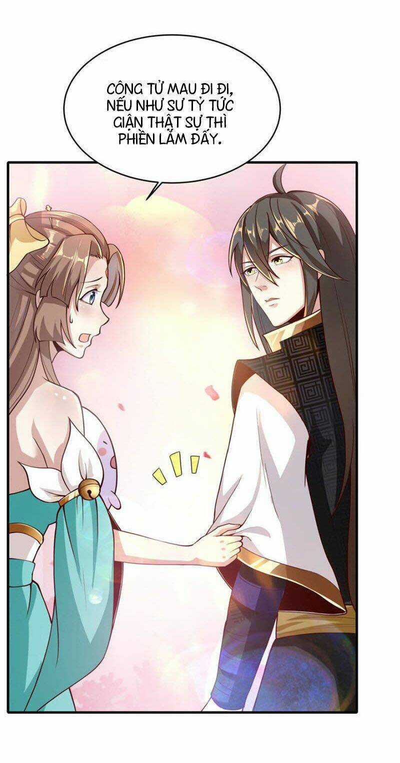 Tiên Đế Xâm Nhập - Chapter 18 - Trang 4