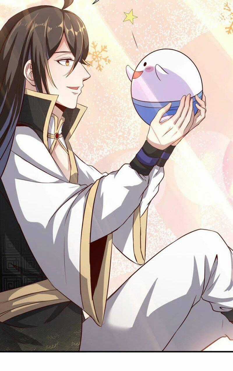 Tiên Đế Xâm Nhập - Chapter 18 - Trang 33