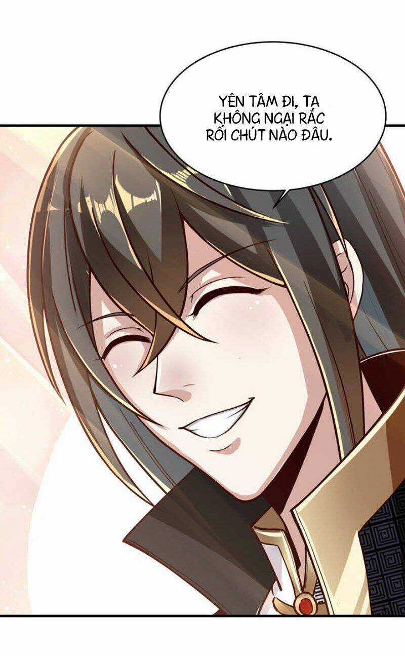 Tiên Đế Xâm Nhập - Chapter 18 - Trang 5