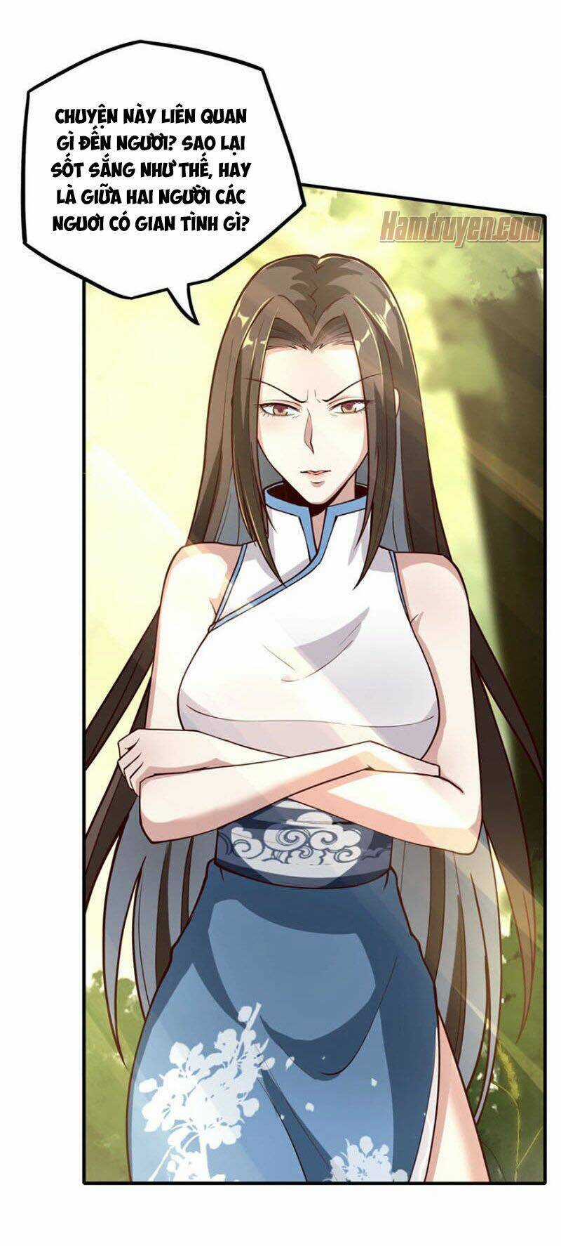 Tiên Đế Xâm Nhập - Chapter 18 - Trang 6