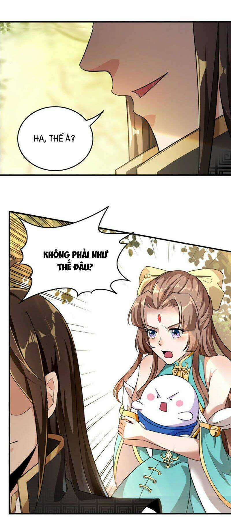 Tiên Đế Xâm Nhập - Chapter 18 - Trang 7