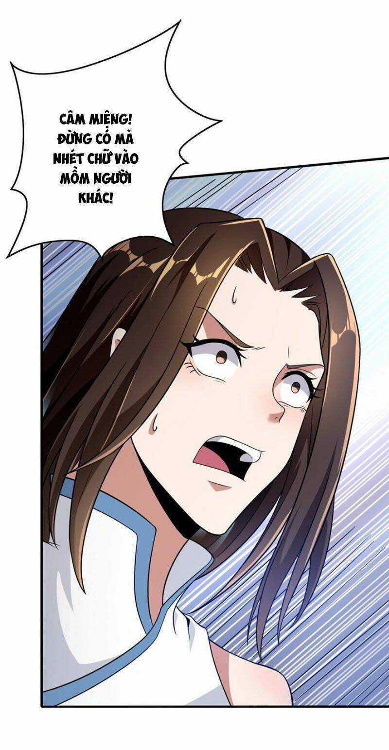 Tiên Đế Xâm Nhập - Chapter 18 - Trang 9