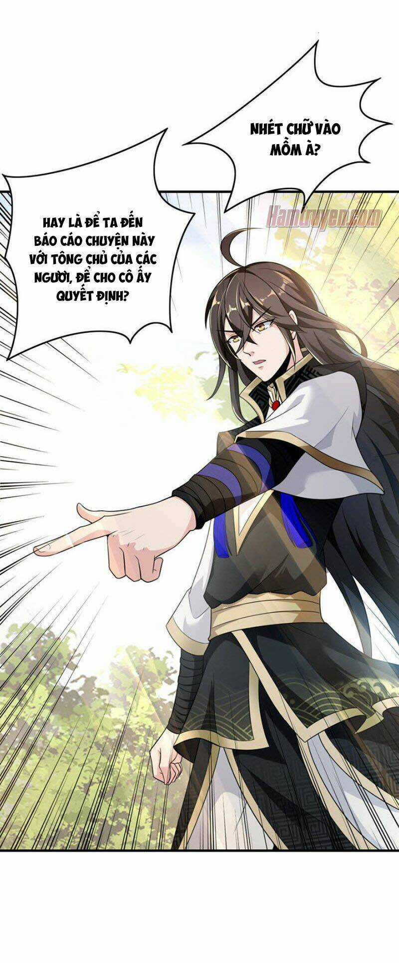 Tiên Đế Xâm Nhập - Chapter 18 - Trang 10