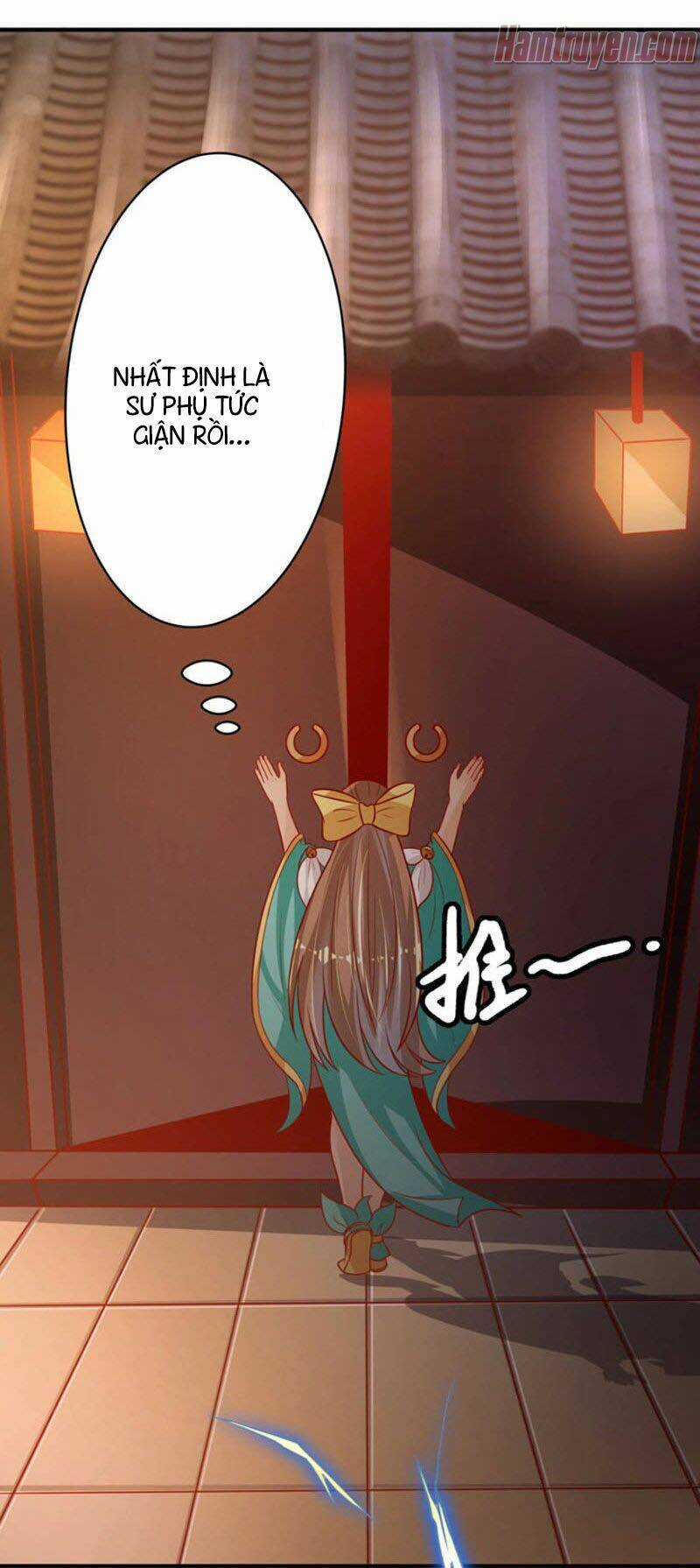 Tiên Đế Xâm Nhập - Chapter 19 - Trang 16