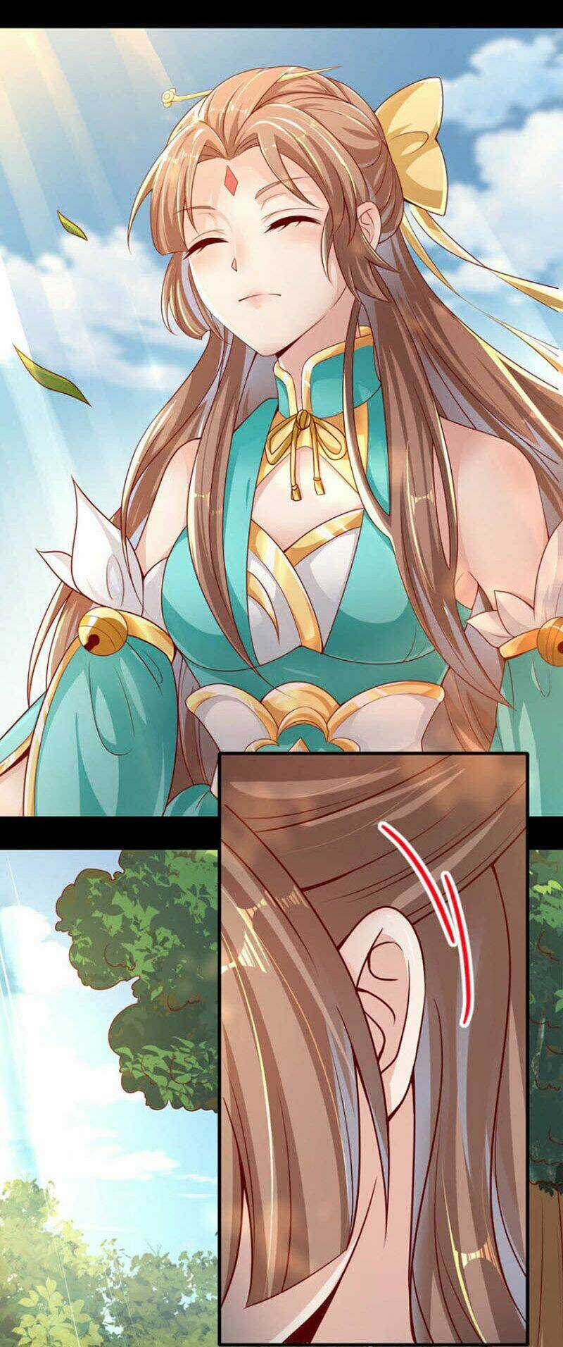 Tiên Đế Xâm Nhập - Chapter 19 - Trang 3