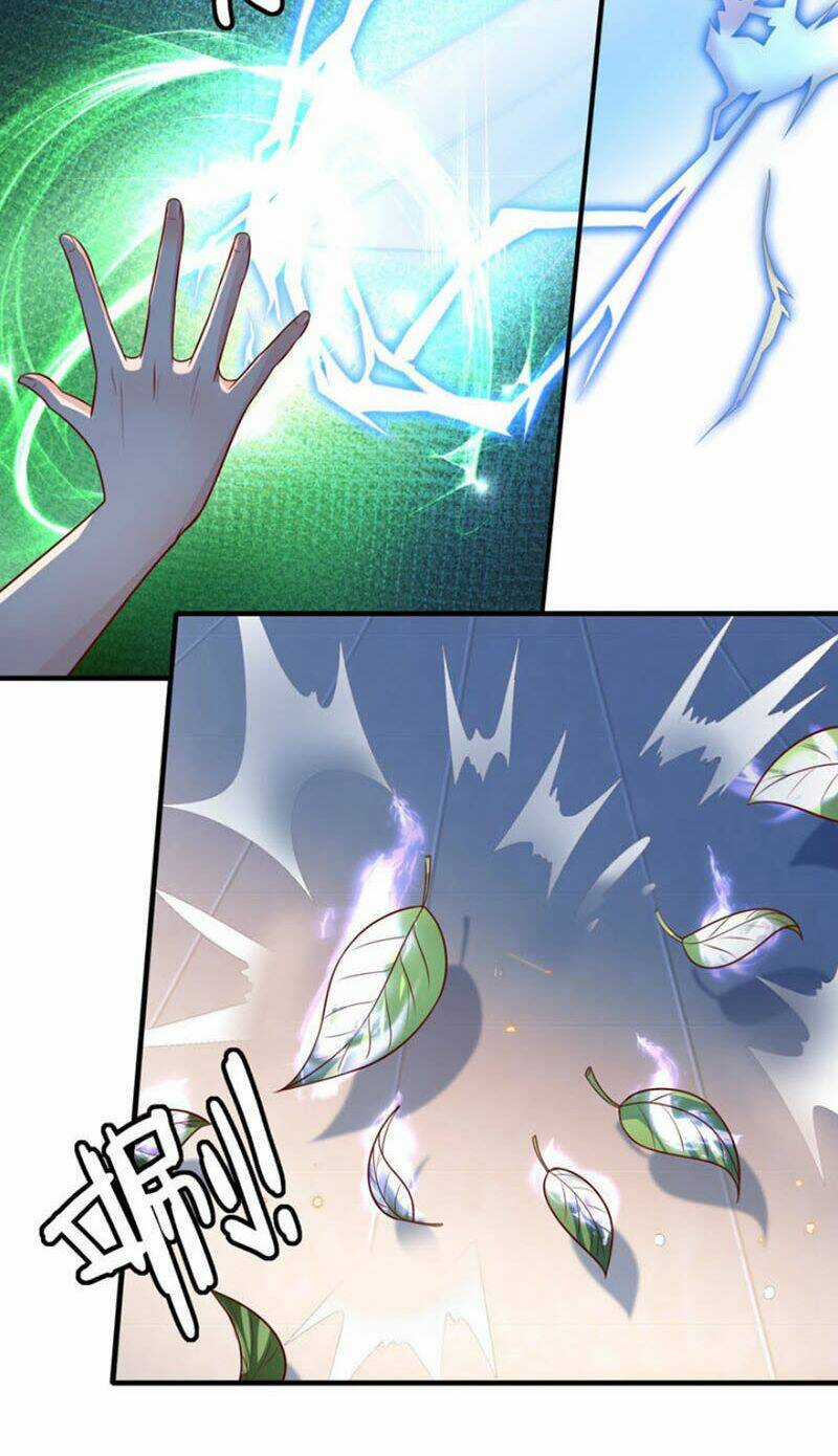 Tiên Đế Xâm Nhập - Chapter 19 - Trang 22