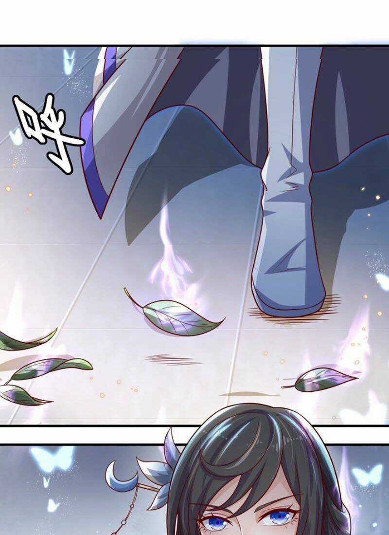 Tiên Đế Xâm Nhập - Chapter 19 - Trang 23