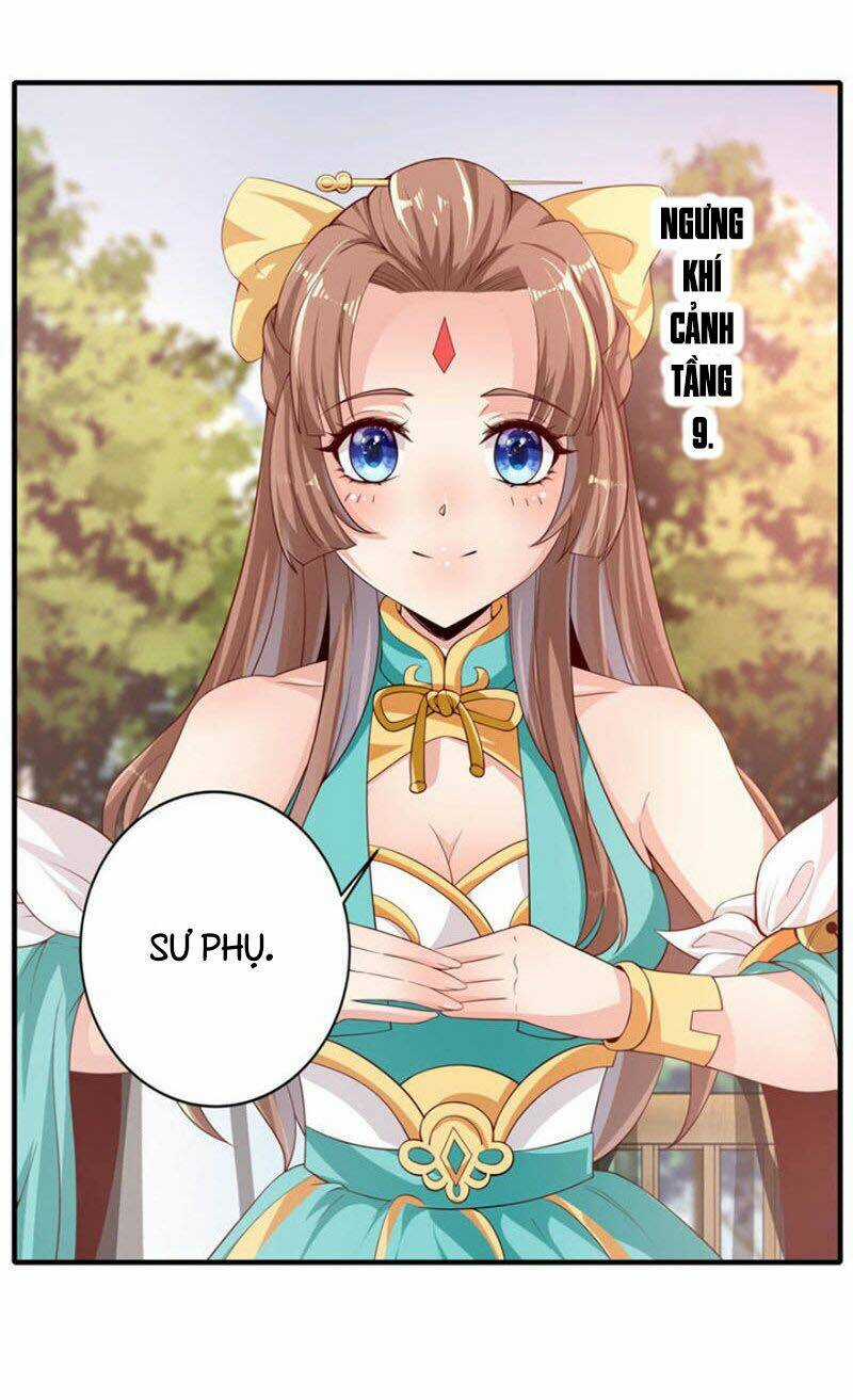 Tiên Đế Xâm Nhập - Chapter 19 - Trang 25