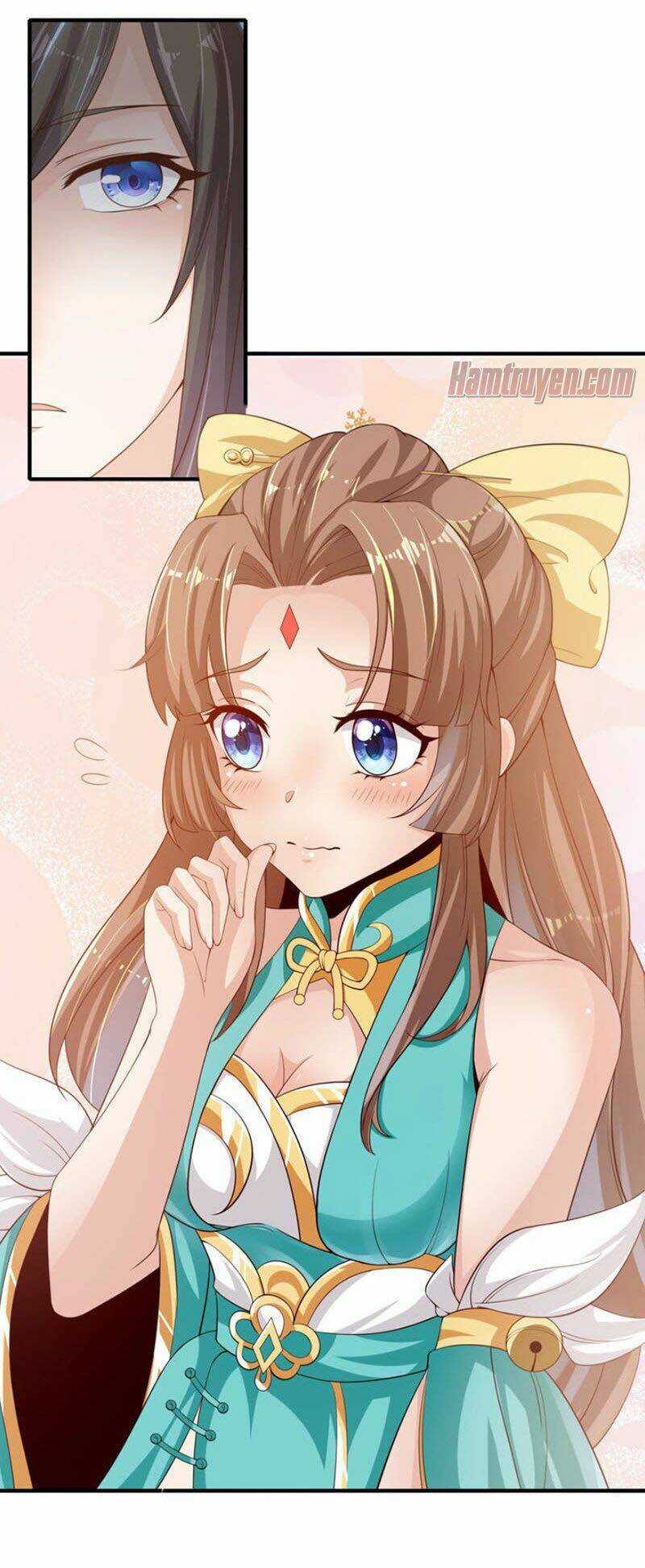 Tiên Đế Xâm Nhập - Chapter 19 - Trang 27