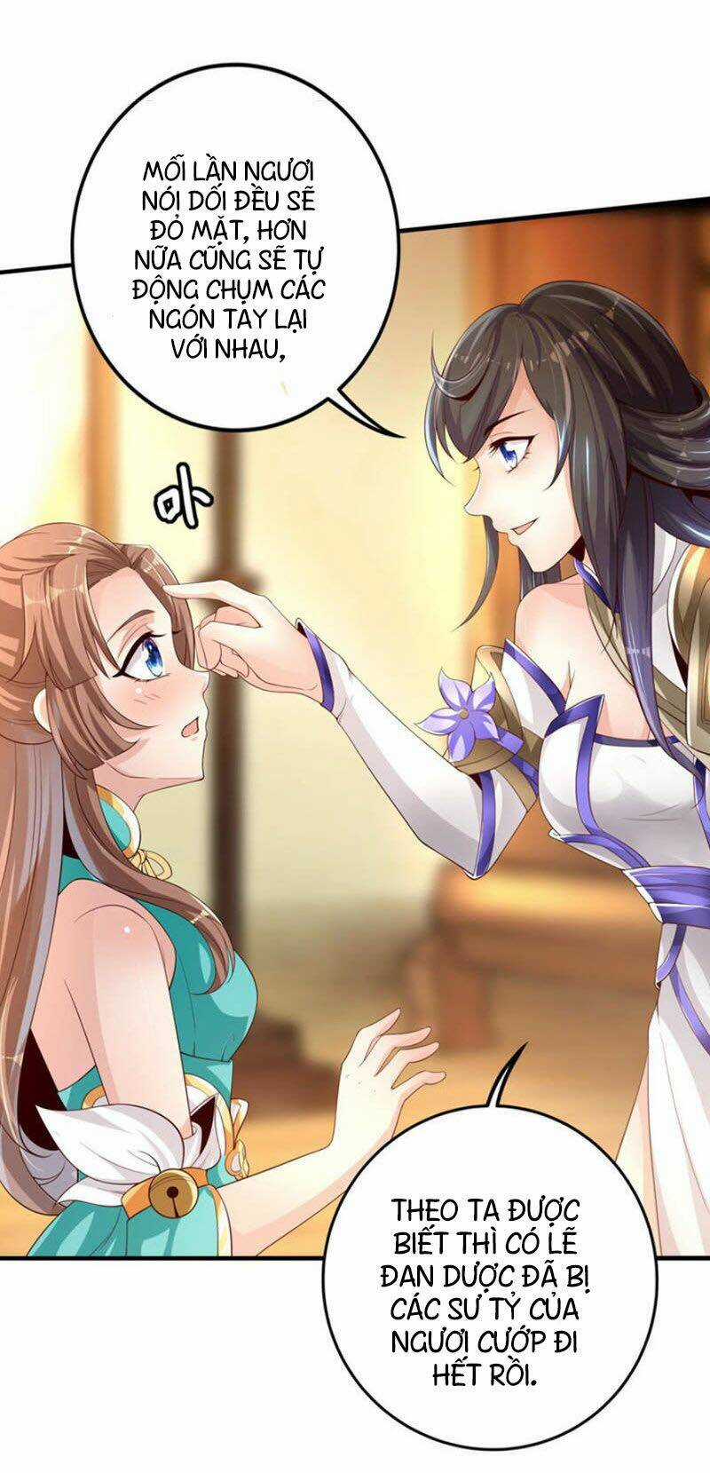 Tiên Đế Xâm Nhập - Chapter 19 - Trang 28