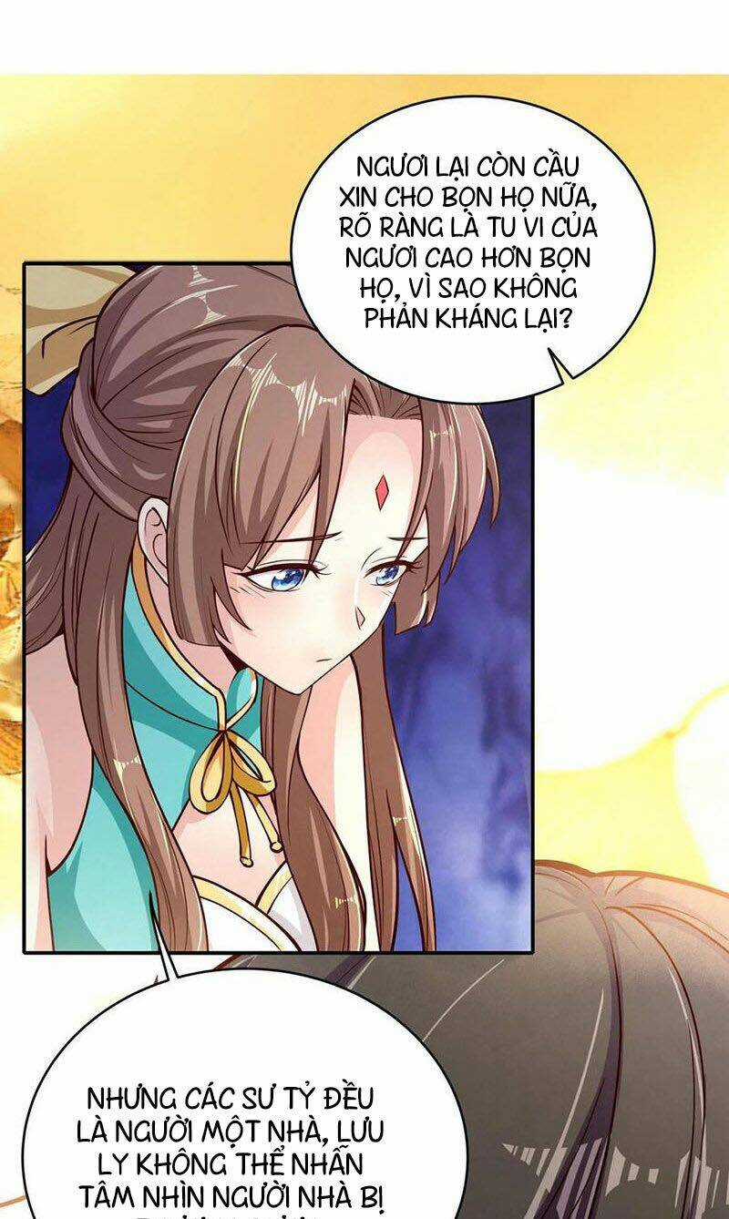 Tiên Đế Xâm Nhập - Chapter 19 - Trang 30
