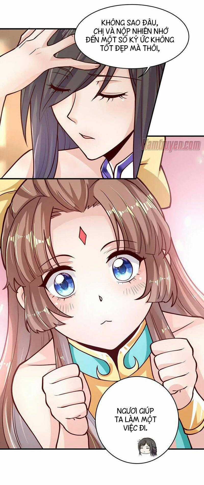 Tiên Đế Xâm Nhập - Chapter 19 - Trang 37