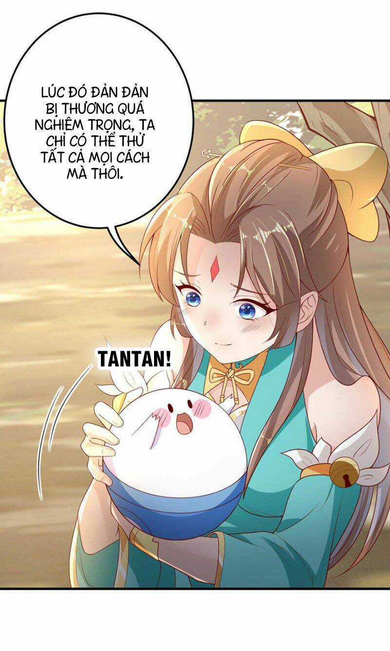 Tiên Đế Xâm Nhập - Chapter 19 - Trang 8