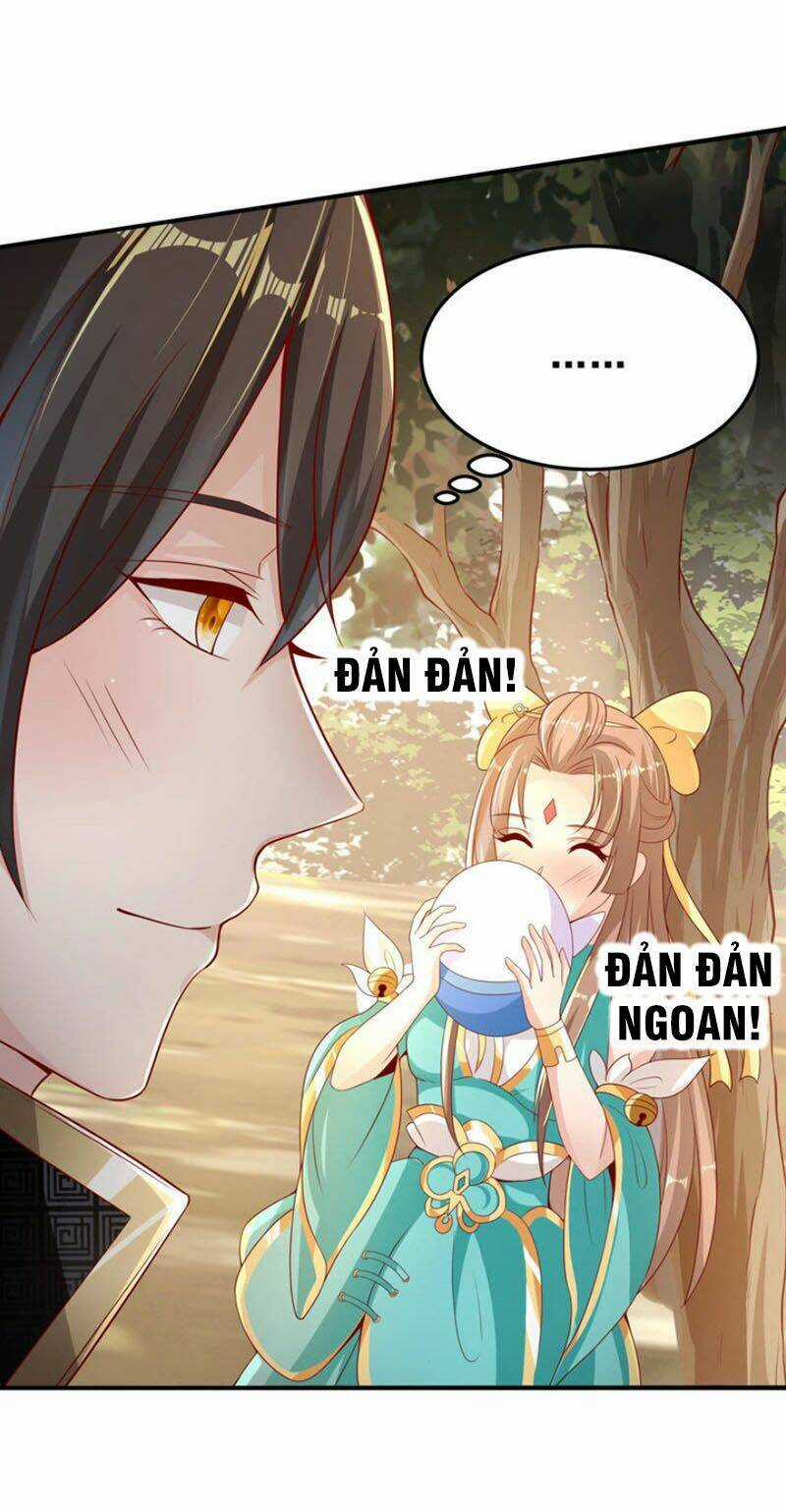 Tiên Đế Xâm Nhập - Chapter 19 - Trang 9