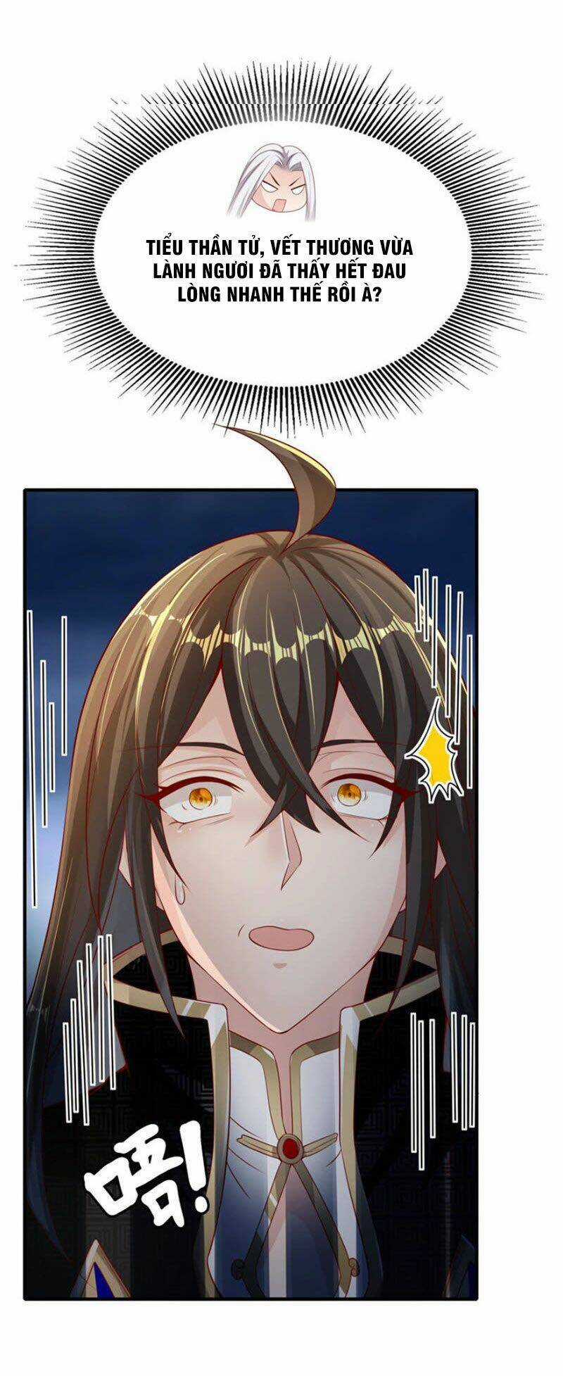 Tiên Đế Xâm Nhập - Chapter 19 - Trang 10