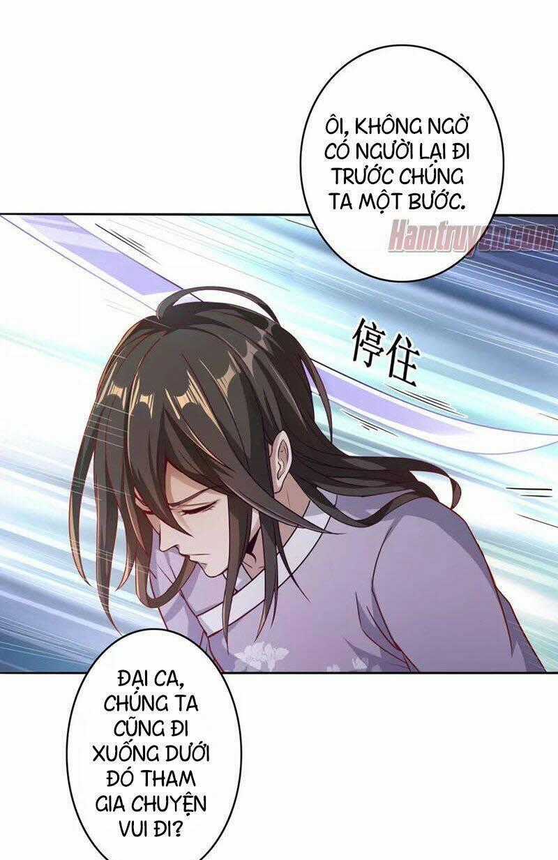 Tiên Đế Xâm Nhập - Chapter 2 - Trang 1