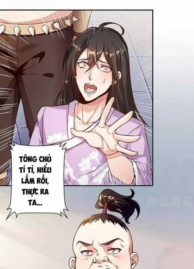 Tiên Đế Xâm Nhập - Chapter 2 - Trang 11